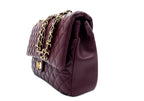 Badgley Mischka Large Quilted Purse