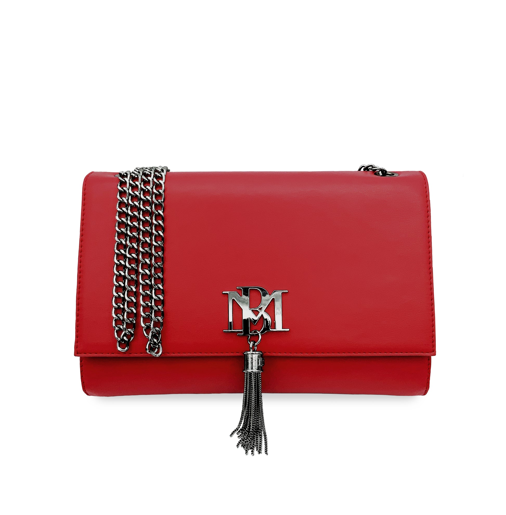 Badgley Mischka Fringe Crossbody