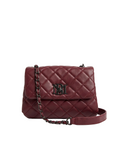 BADGLEY MISCHKA QUILTED MESSENGER BAG