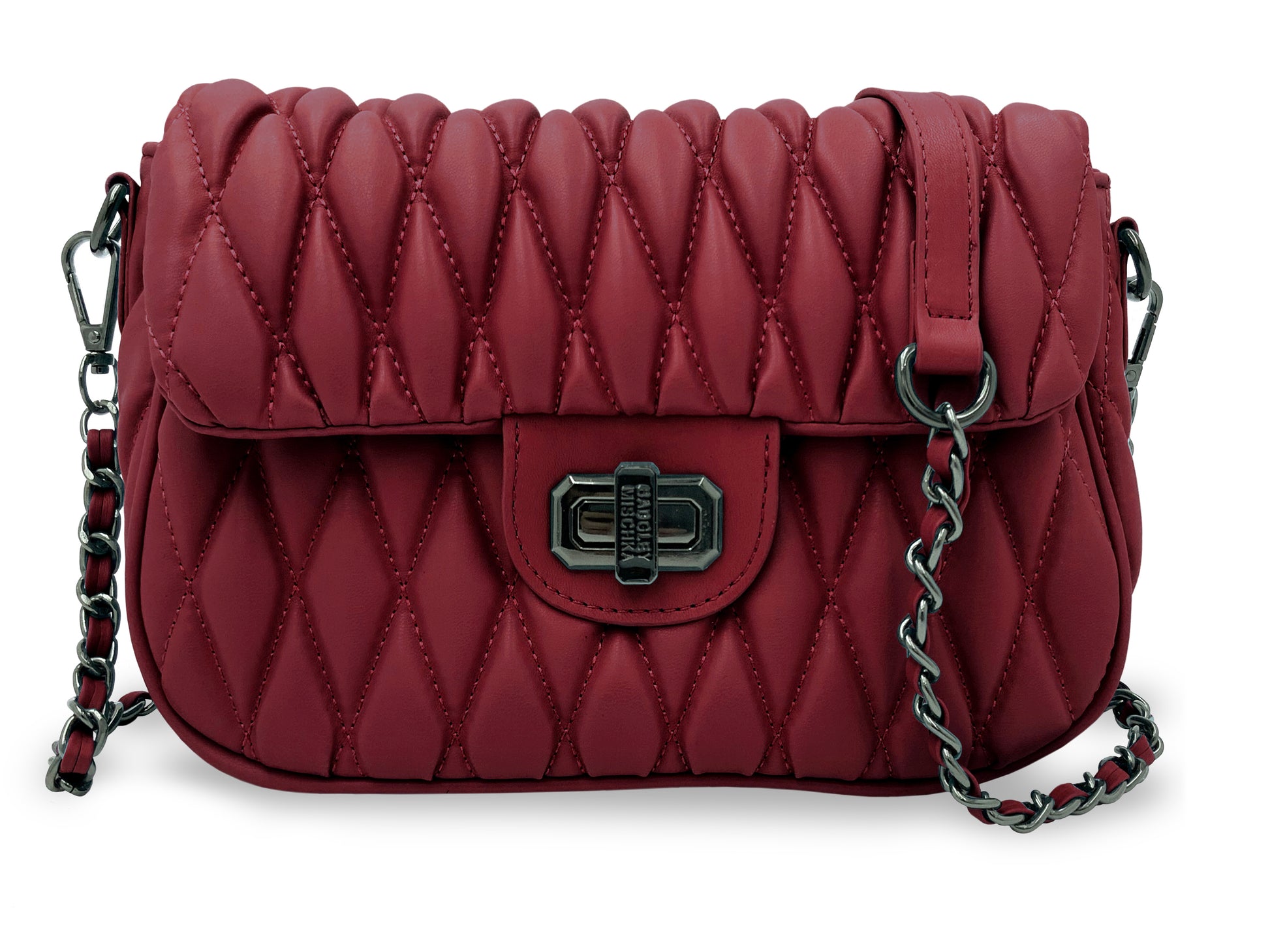 Badgley Mischka Megan Crossbody Bag