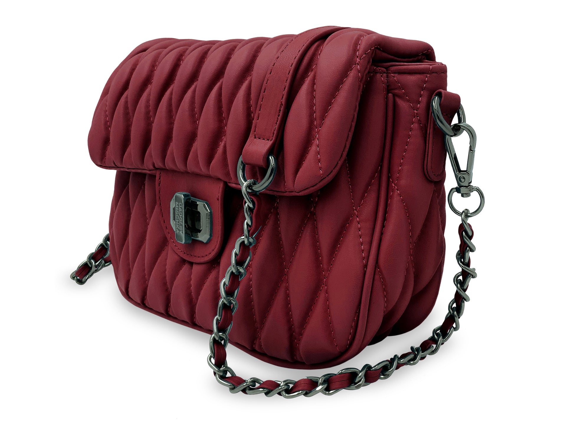 Badgley Mischka Megan Crossbody Bag