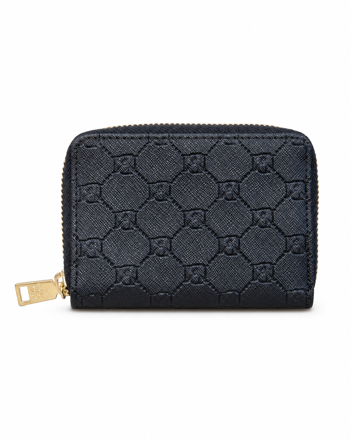 Badgley Mischka Wallet Monogram Coin Purse