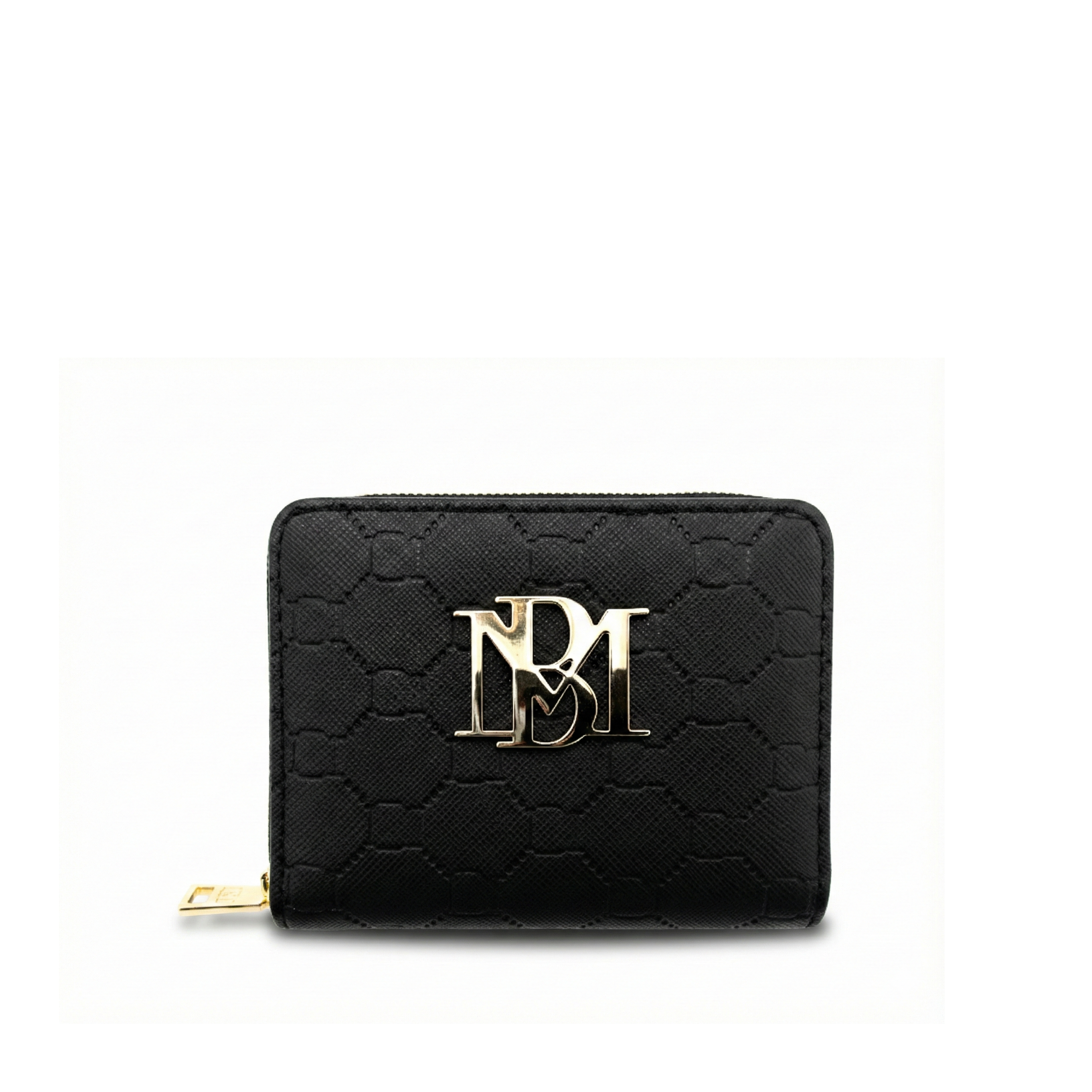 Badgley Mischka Wallet Monogram Coin Purse
