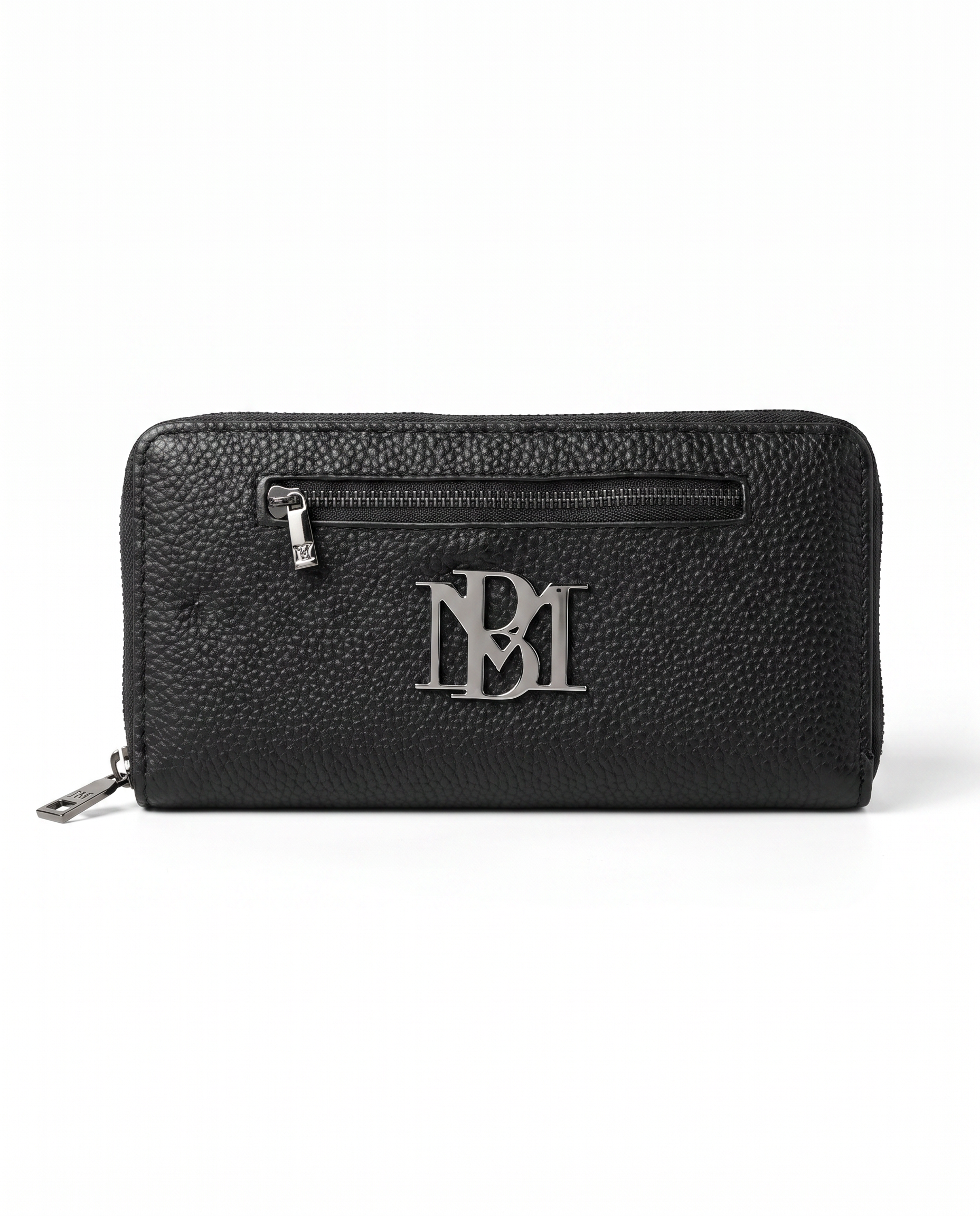 BADGLEY MISCHKA LONG BLACK WALLET
