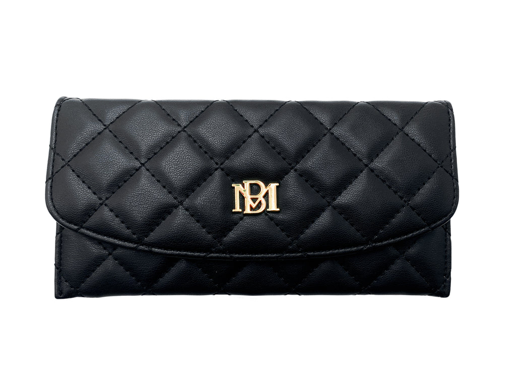Badgley Mischka long wallet