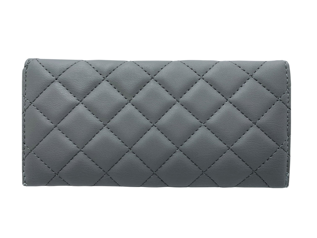 Badgley Mischka long wallet