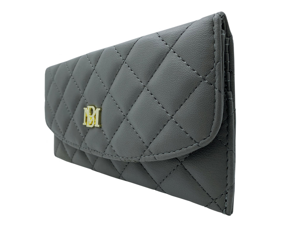 Badgley Mischka long wallet