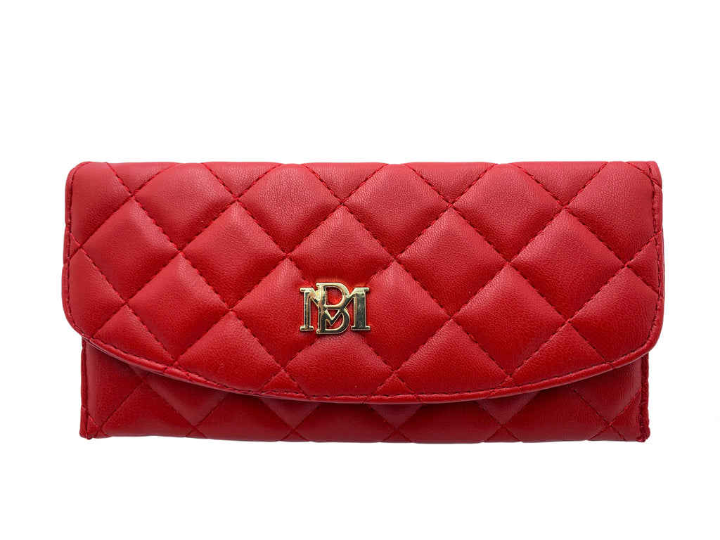 Badgley Mischka long wallet