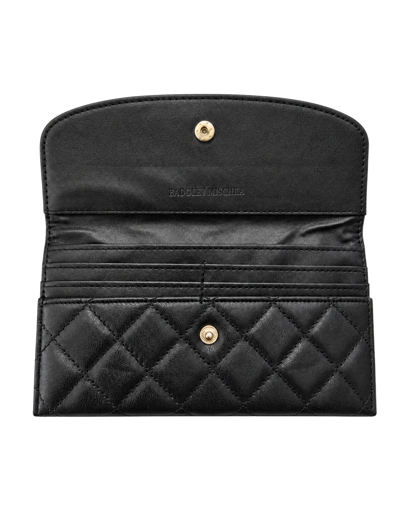 Badgley Mischka long wallet