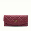 Badgley Mischka long wallet