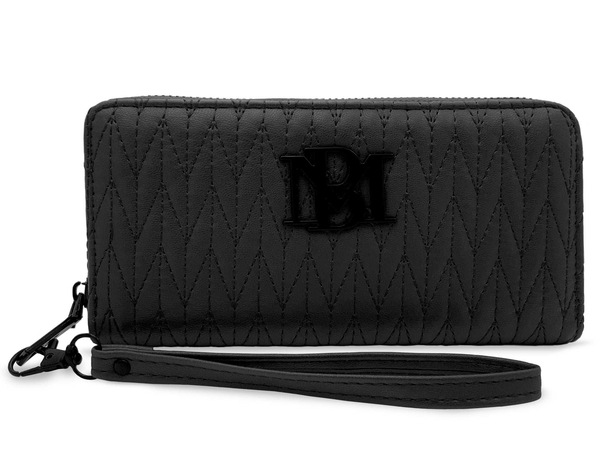 Badgley Mischka Wallet with Phone Holder