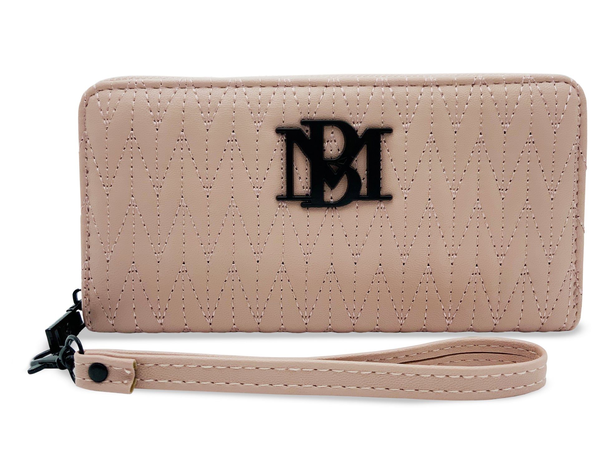 Badgley Mischka Wallet with Phone Holder