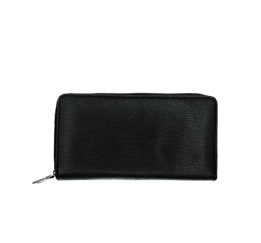 Badgley Mischka Wallet Purse with Flap Pocket