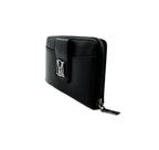 BADGLEY MISCHKA BLACK LONG WALLET
