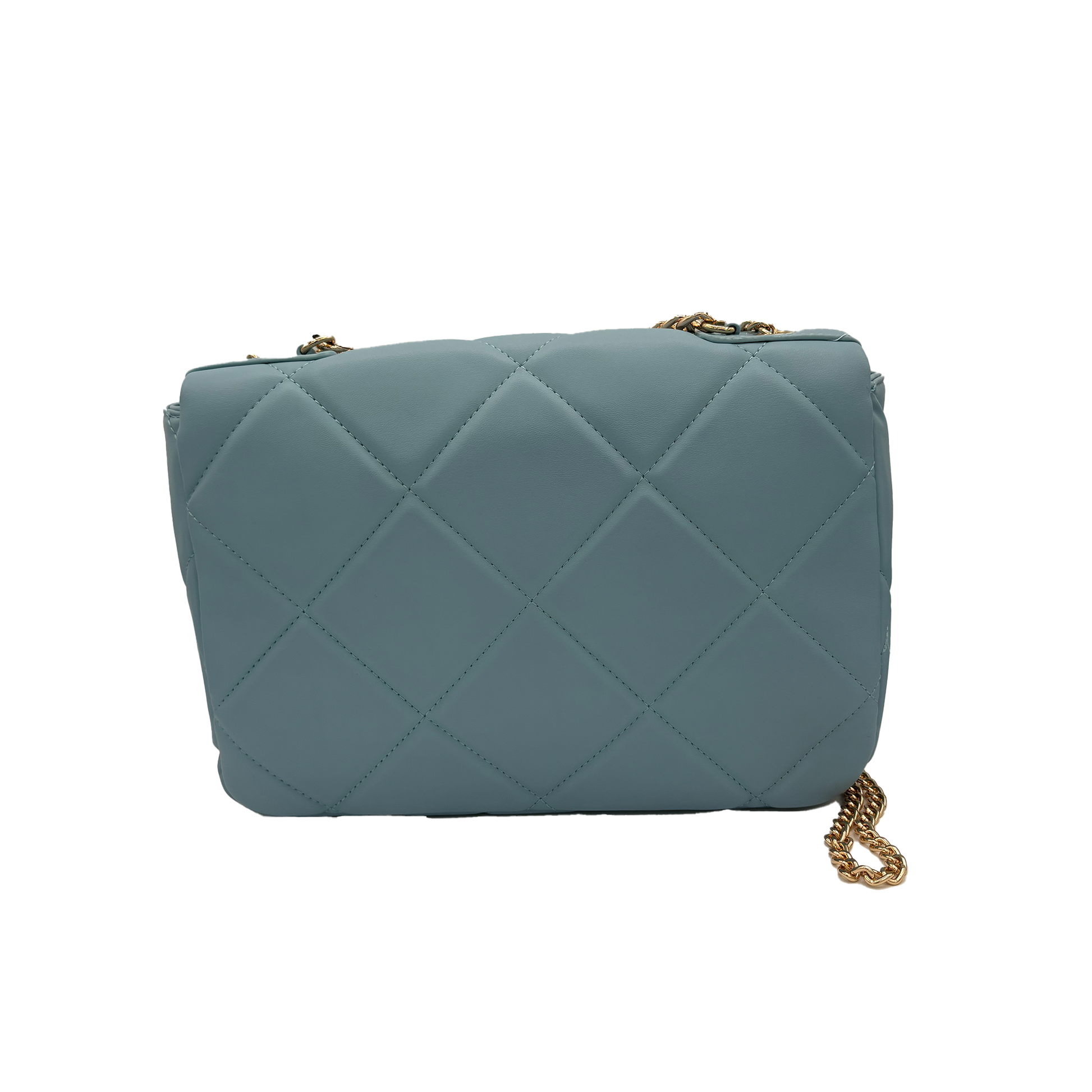 Badgley Mischka Sky Quilted Bag