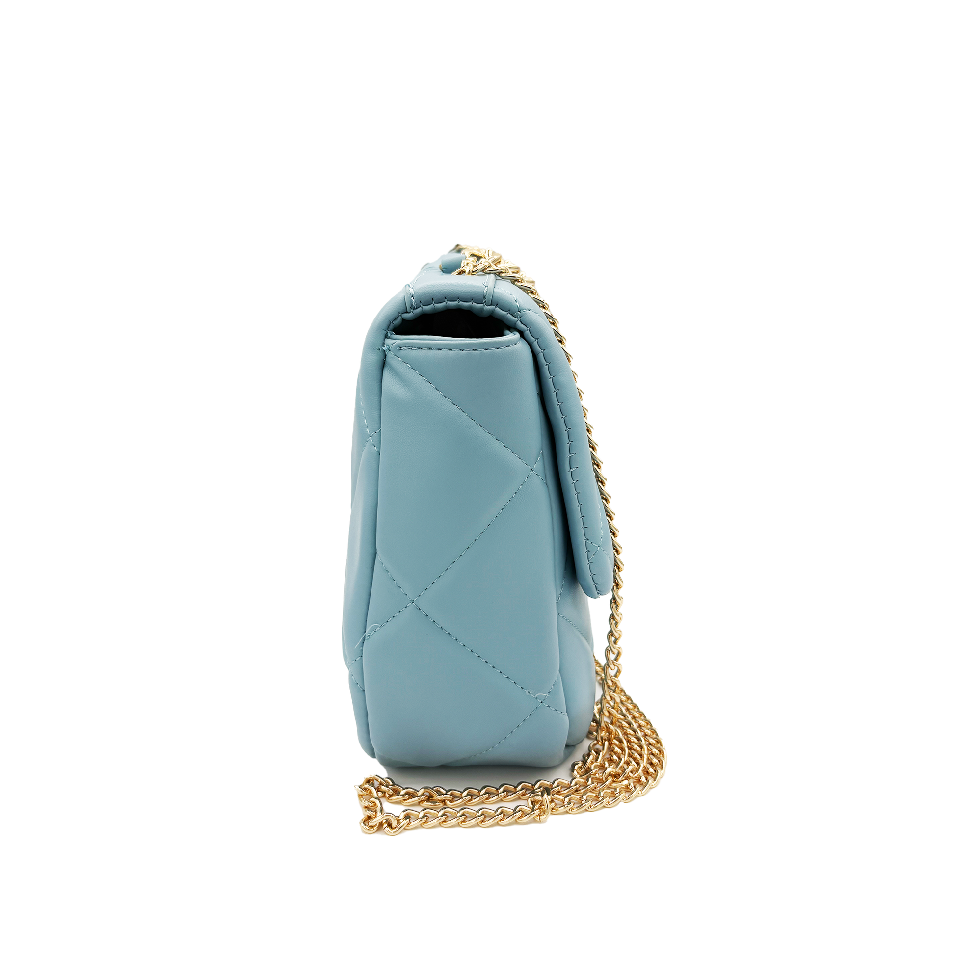 Badgley Mischka Sky Quilted Bag