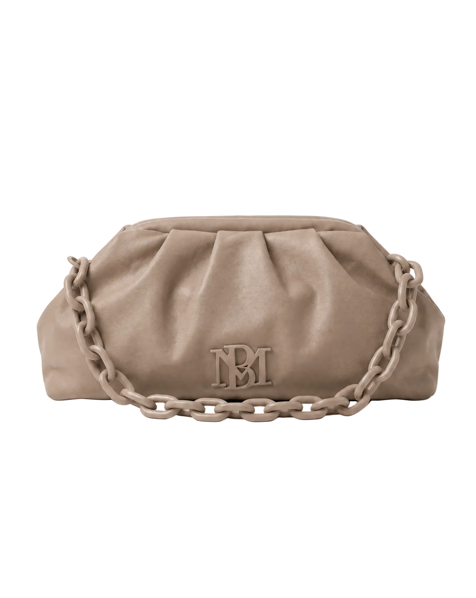 Badgley Mischka Clutch Dumpling Purse