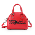VON DUTCH CHOPPER CROSS BOWLING BAG RED