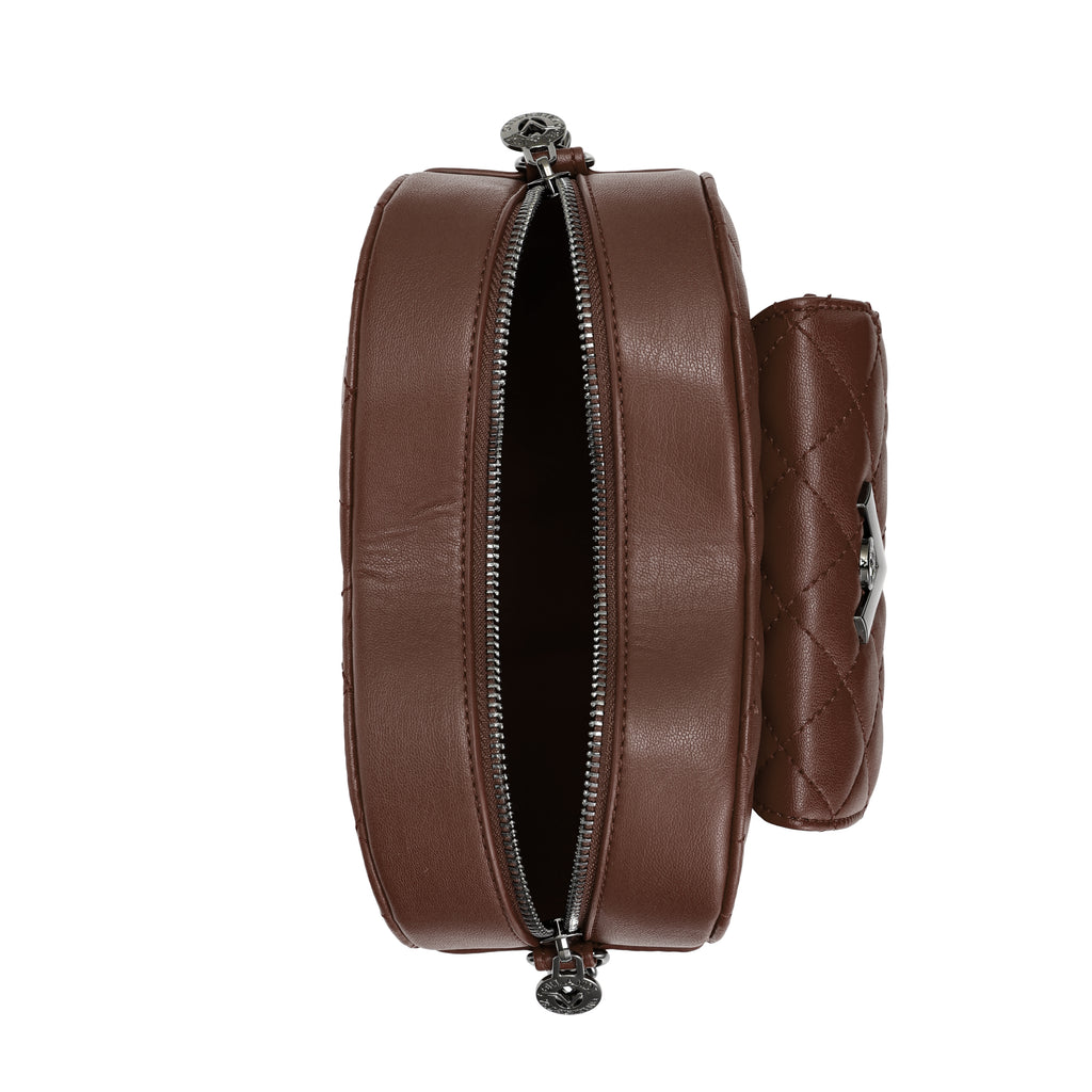 Valentino Orlandi Heart Handbag