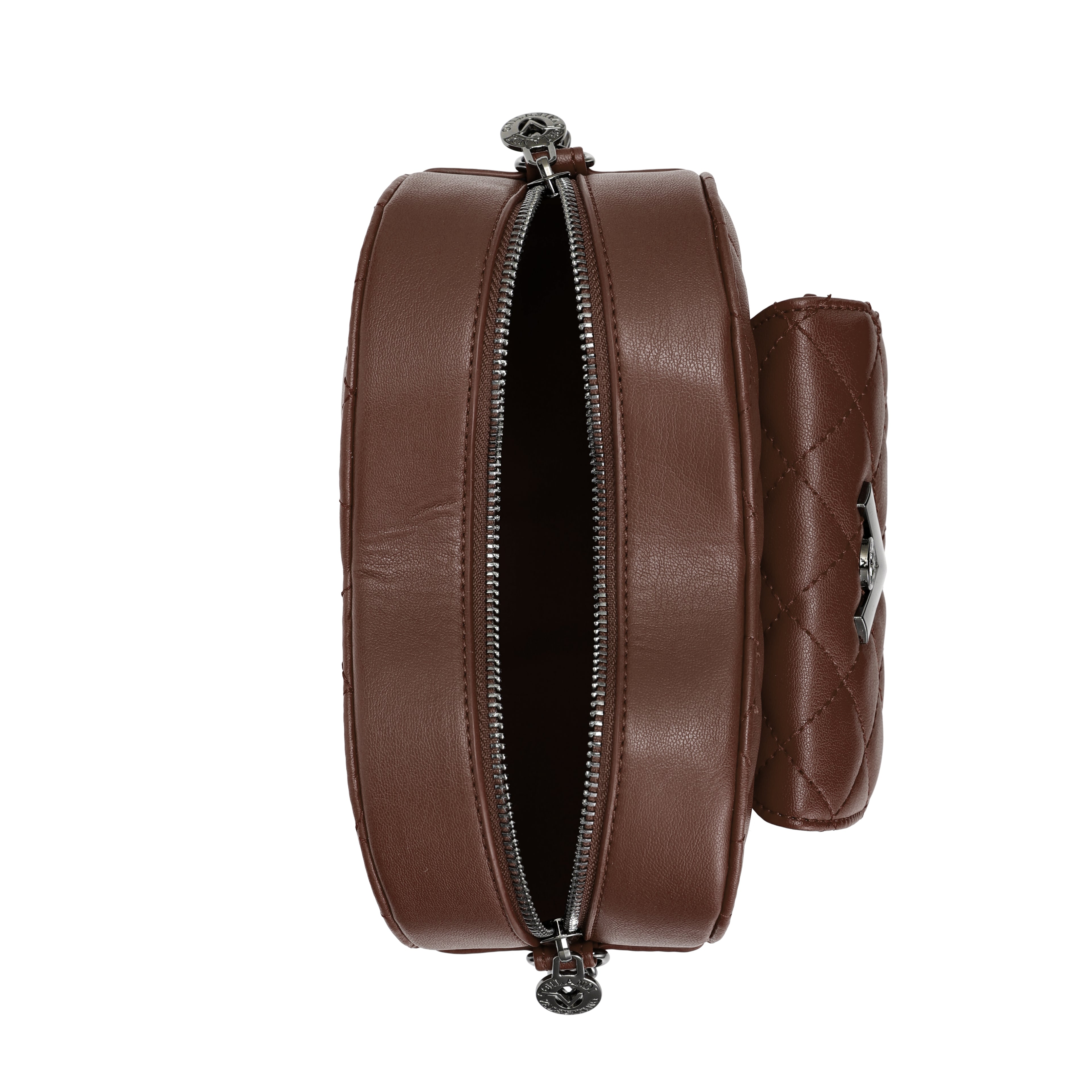 Valentino Orlandi Heart Handbag