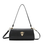 Valentino Orlandi Small Baguette Handbag