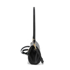 Valentino Orlandi Small Baguette Handbag