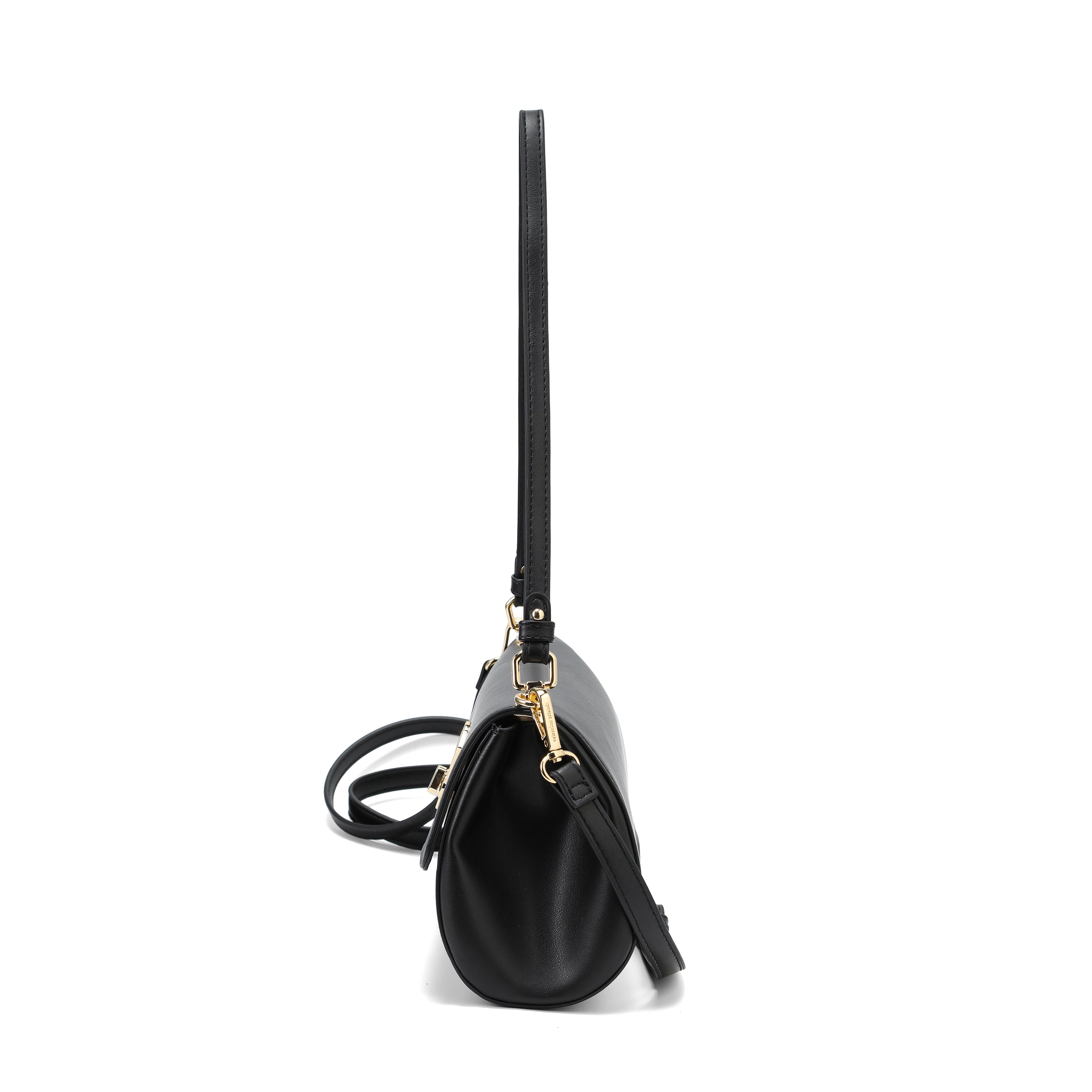 Valentino Orlandi Small Baguette Handbag