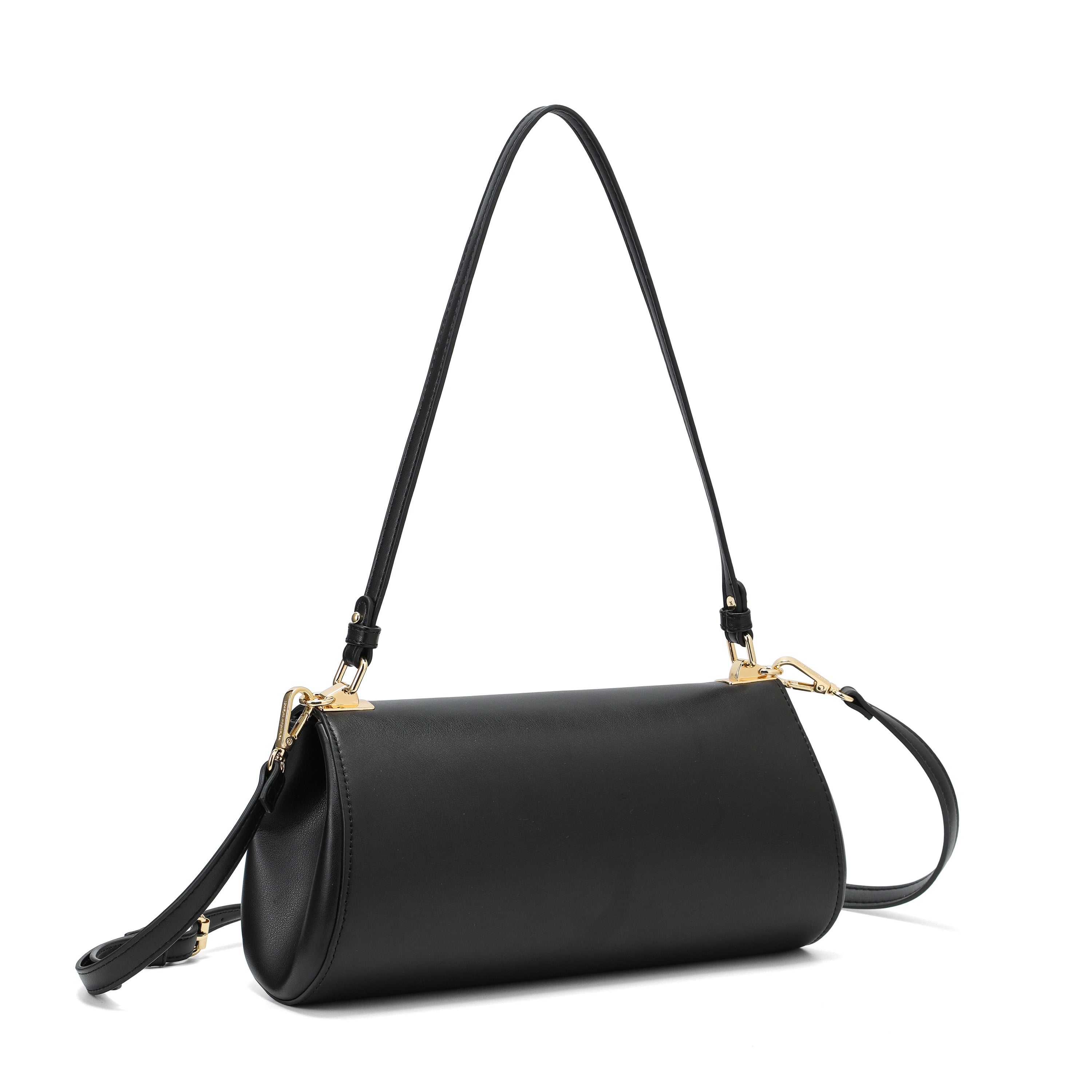 Valentino Orlandi Small Baguette Handbag