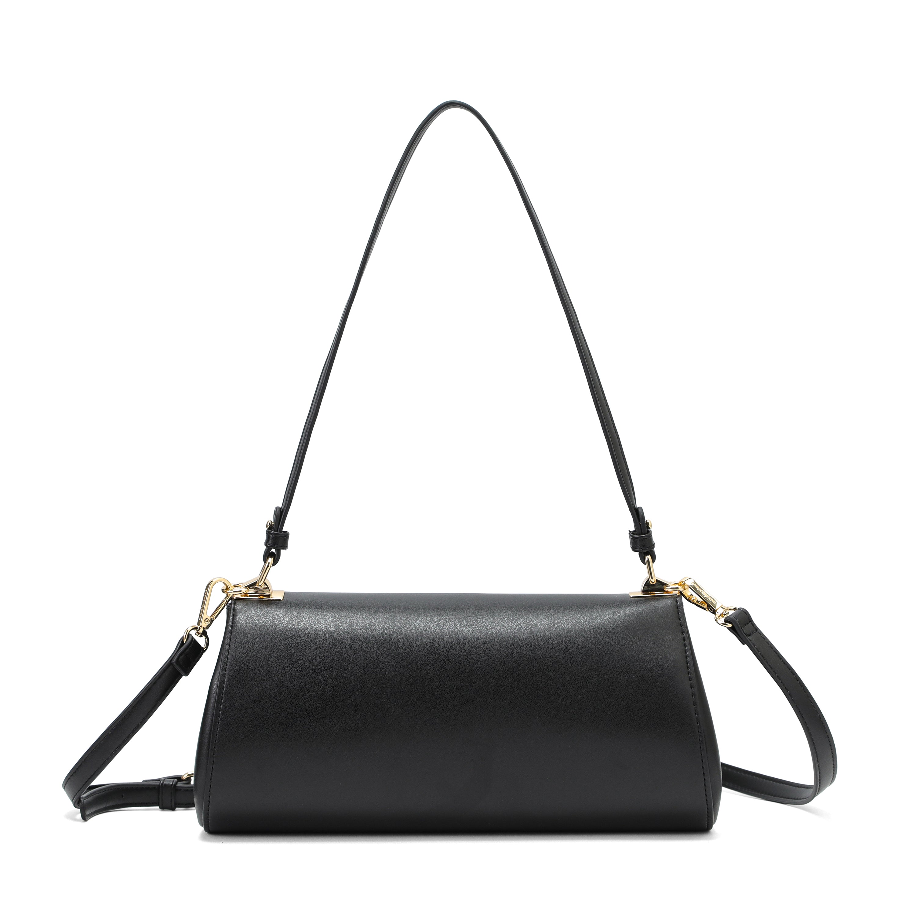 Valentino Orlandi Small Baguette Handbag