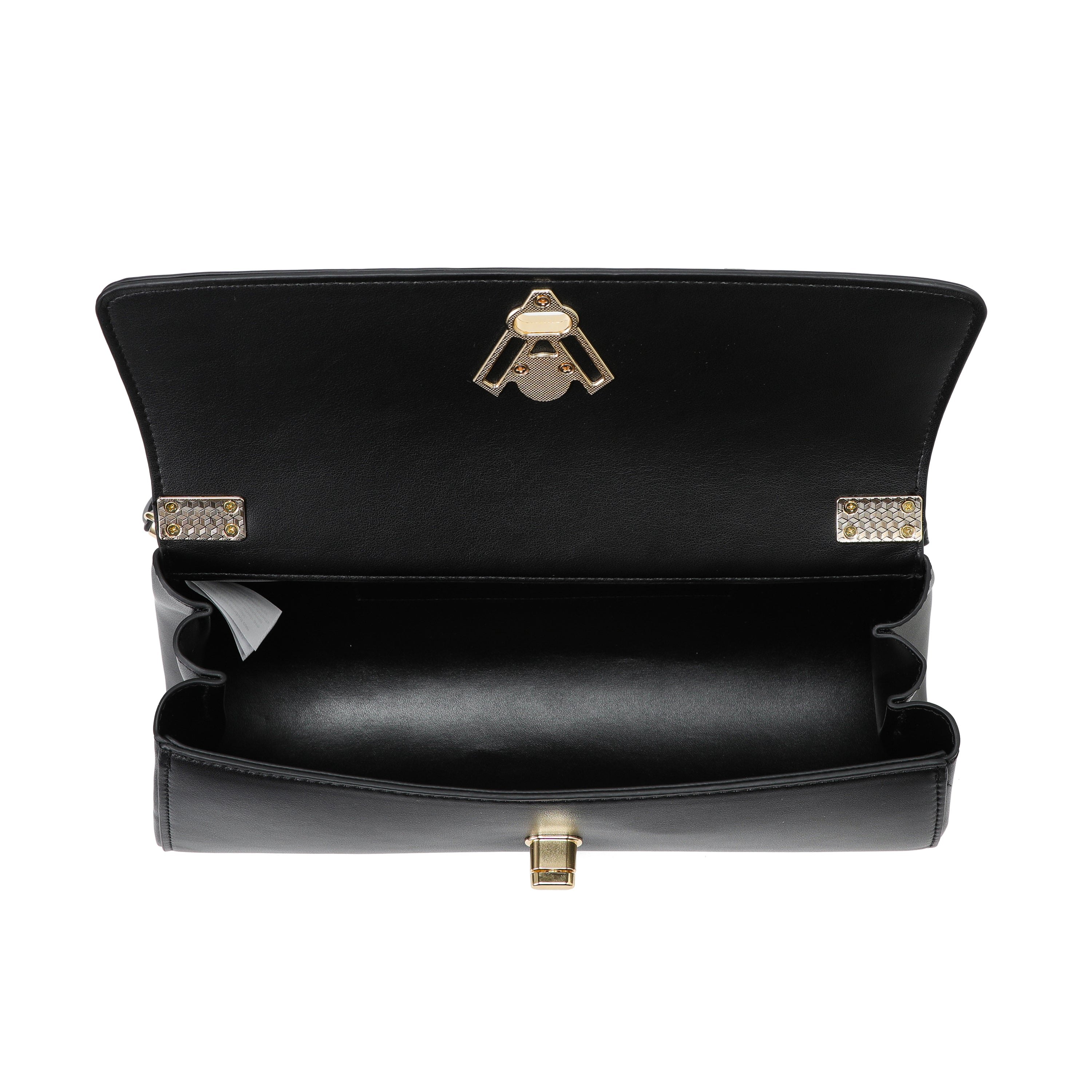 Valentino Orlandi Small Baguette Handbag