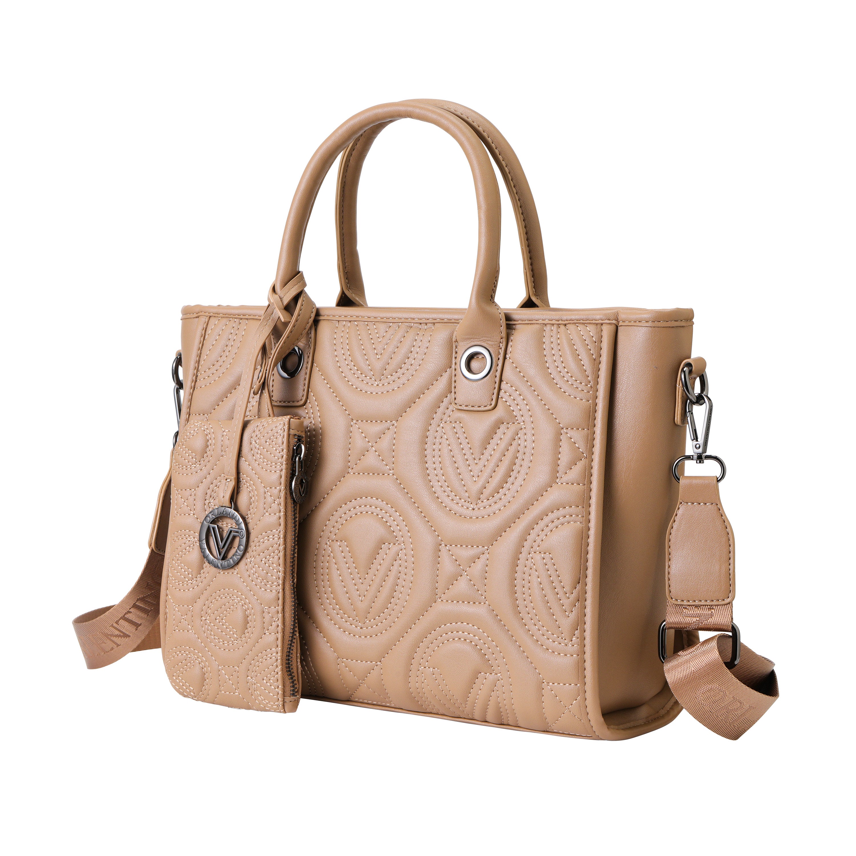 Valentino Orlandi Medium Kayla Tote Bag