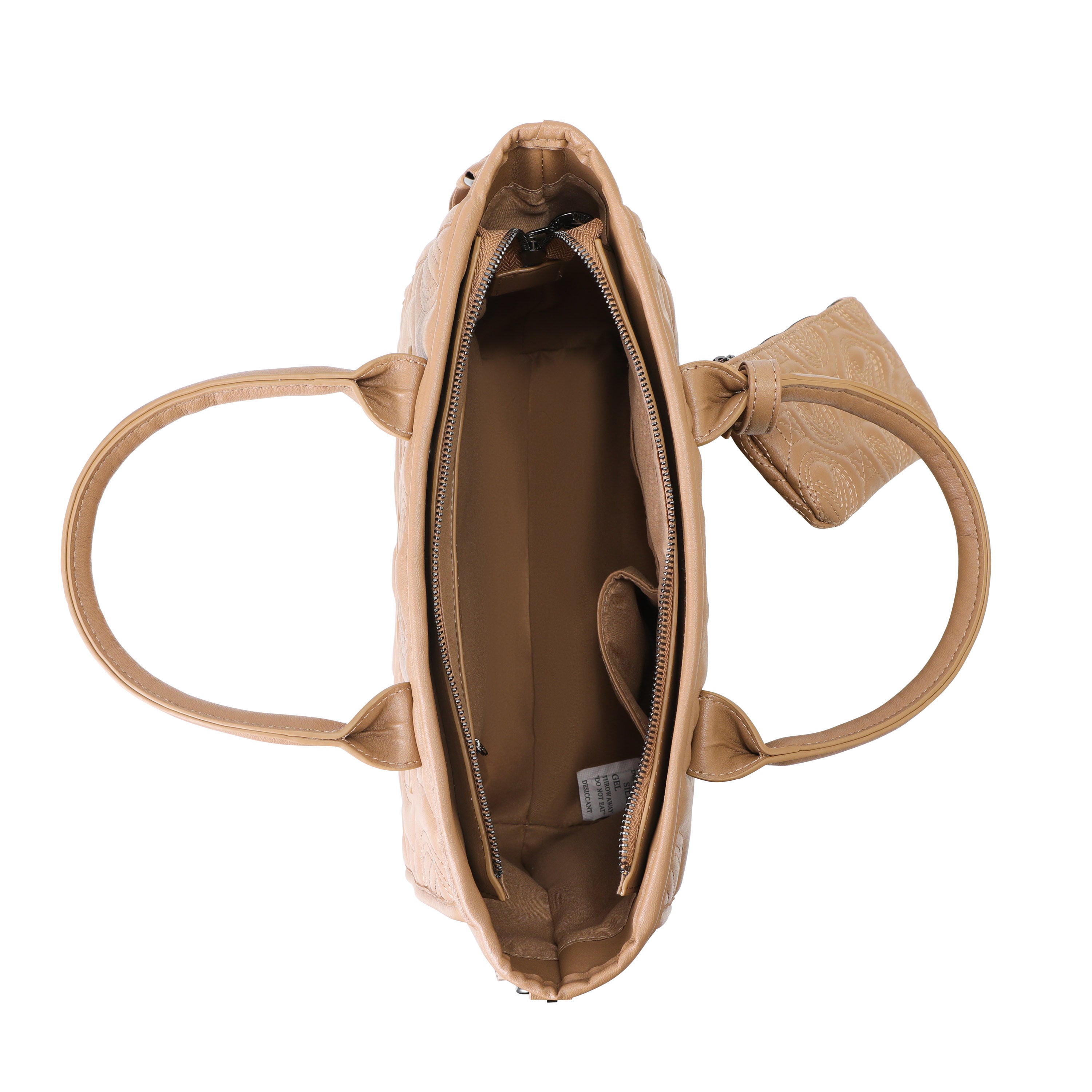 Valentino Orlandi Medium Kayla Tote Bag