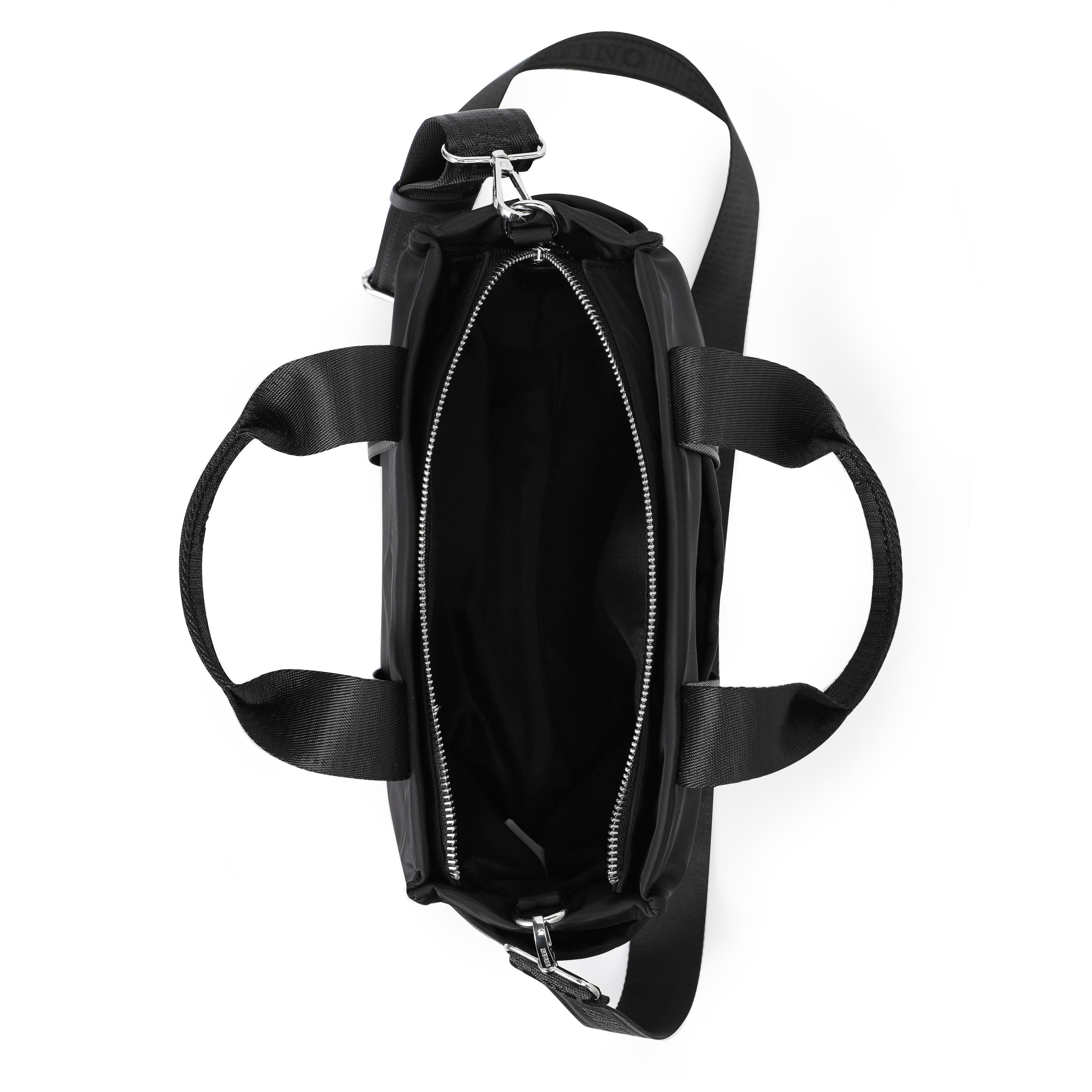 Valentino Orlandi Nylon Tote Bag