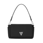 Valentino Orlandi Nylon City Crossbody Bag