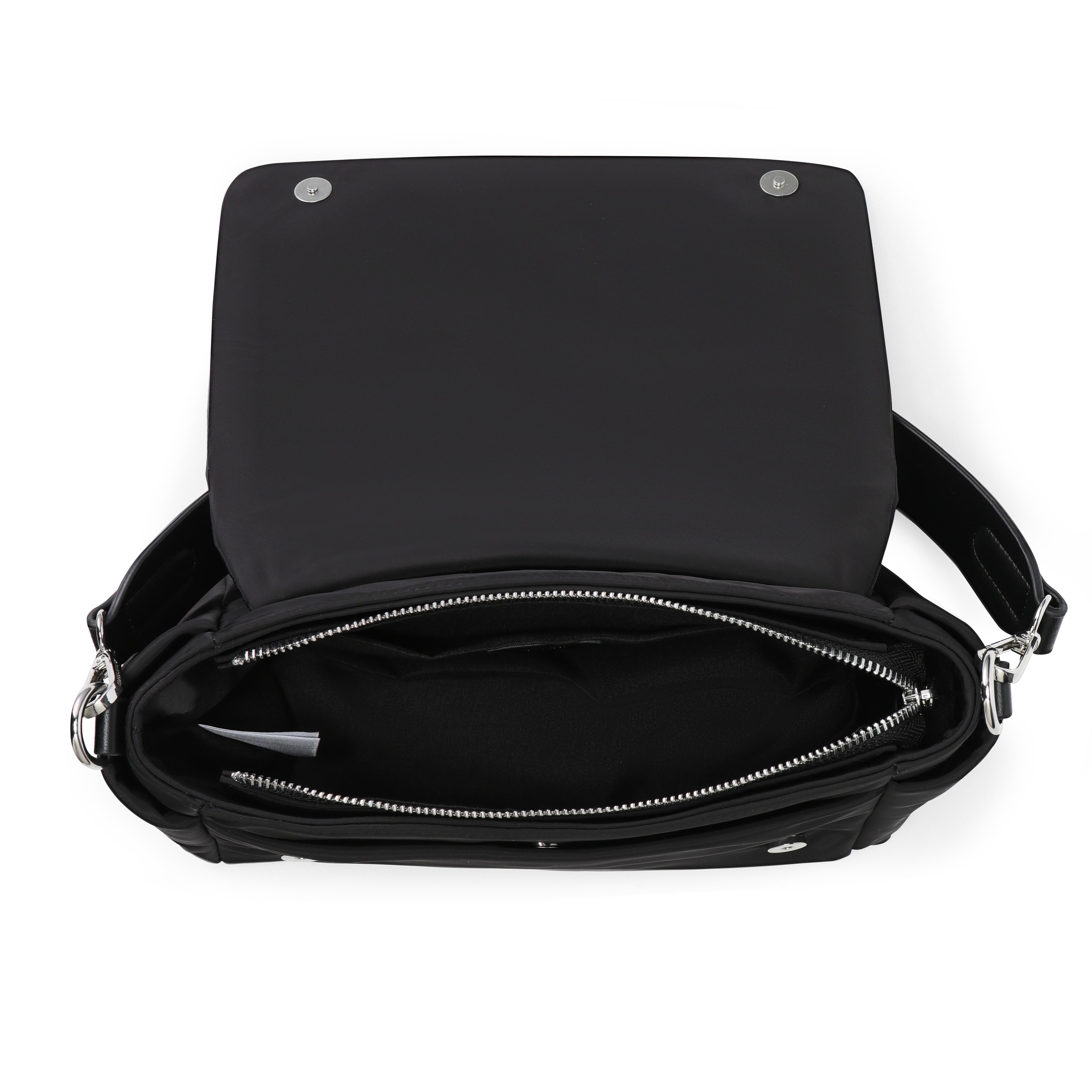 Valentino Orlandi Nylon City Bag