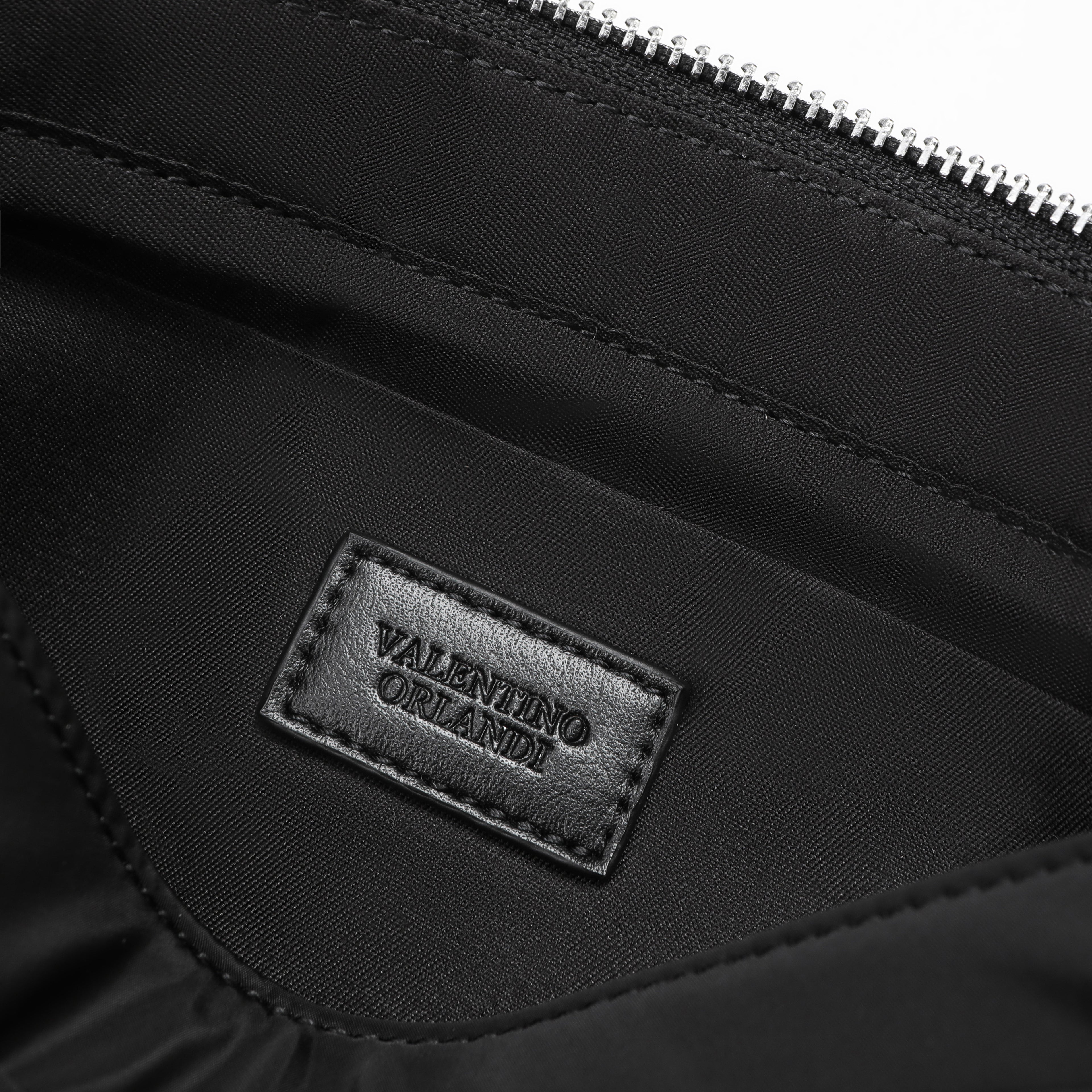 Valentino Orlandi Nylon City Bag