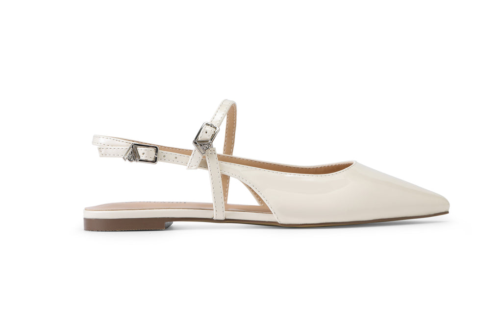 ADRINA Slingback Flat