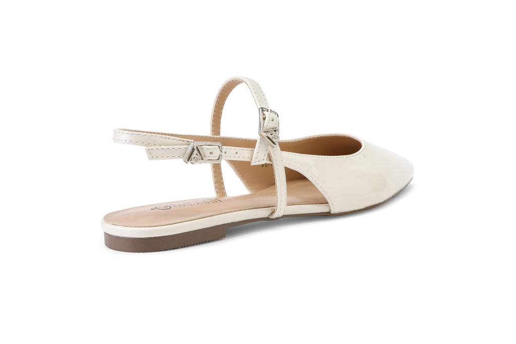 ADRINA Slingback Flat