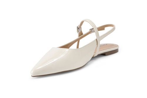 ADRINA Slingback Flat