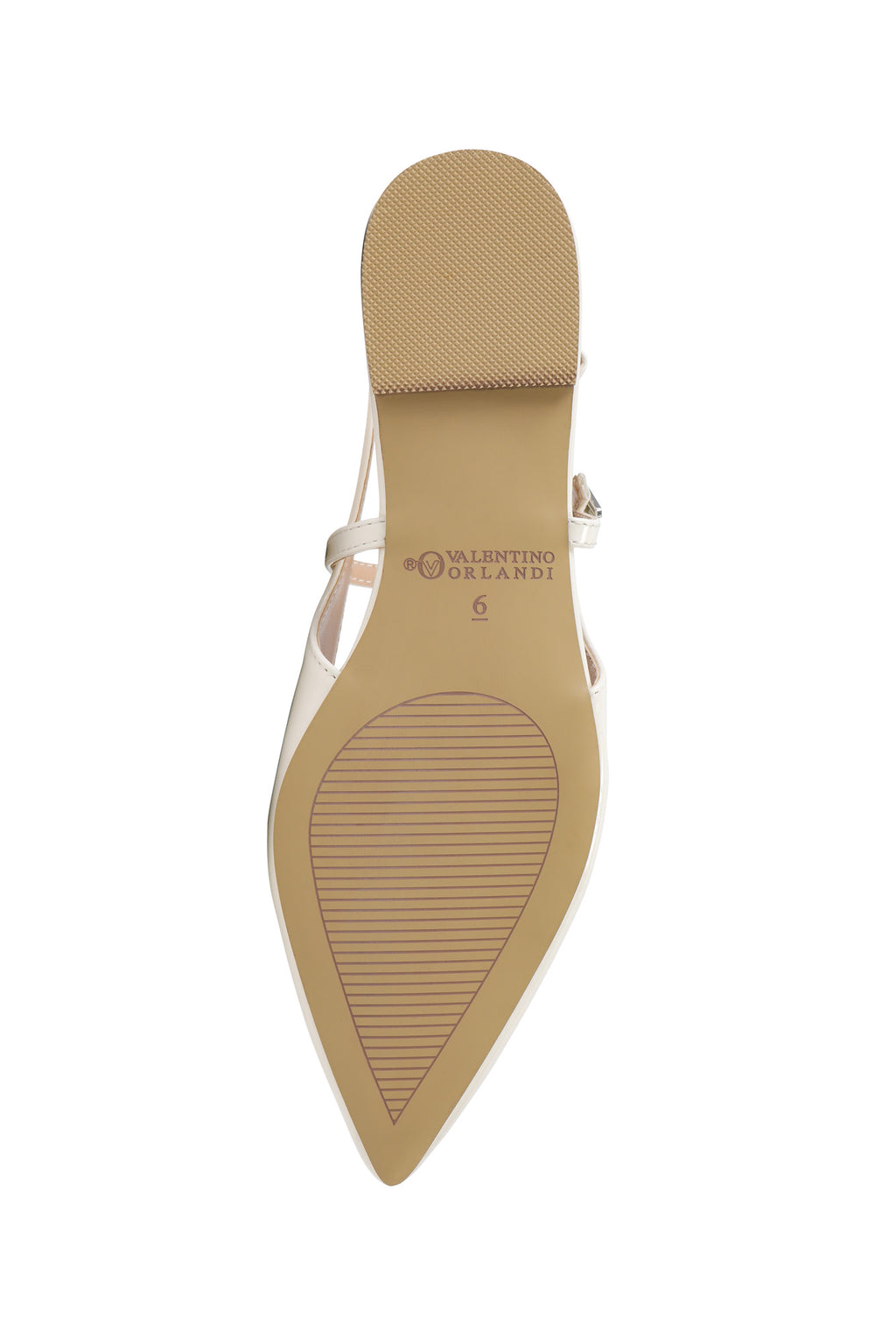 ADRINA Slingback Flat