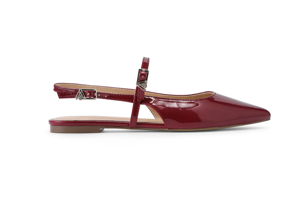 ADRINA Slingback Flat