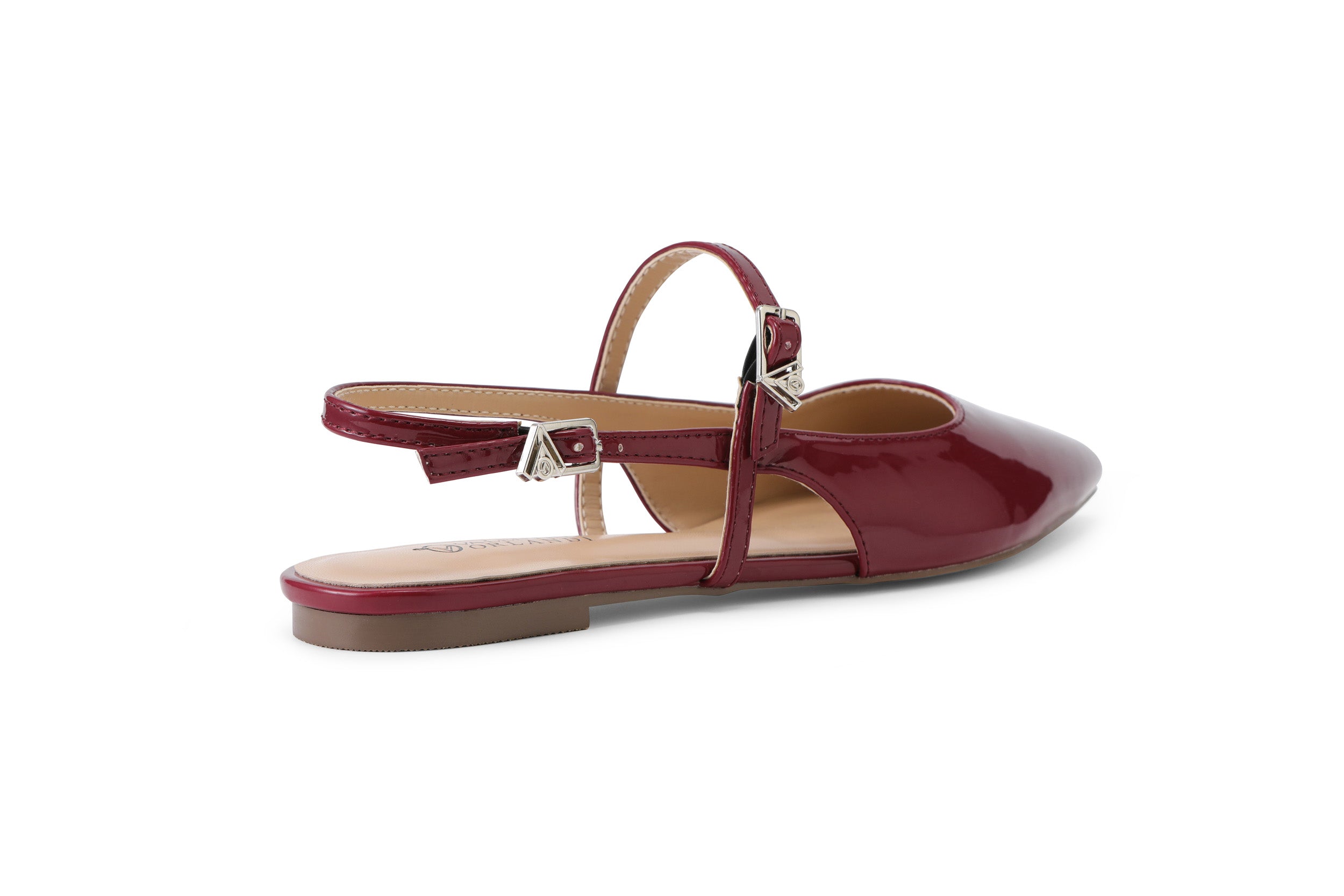 ADRINA Slingback Flat