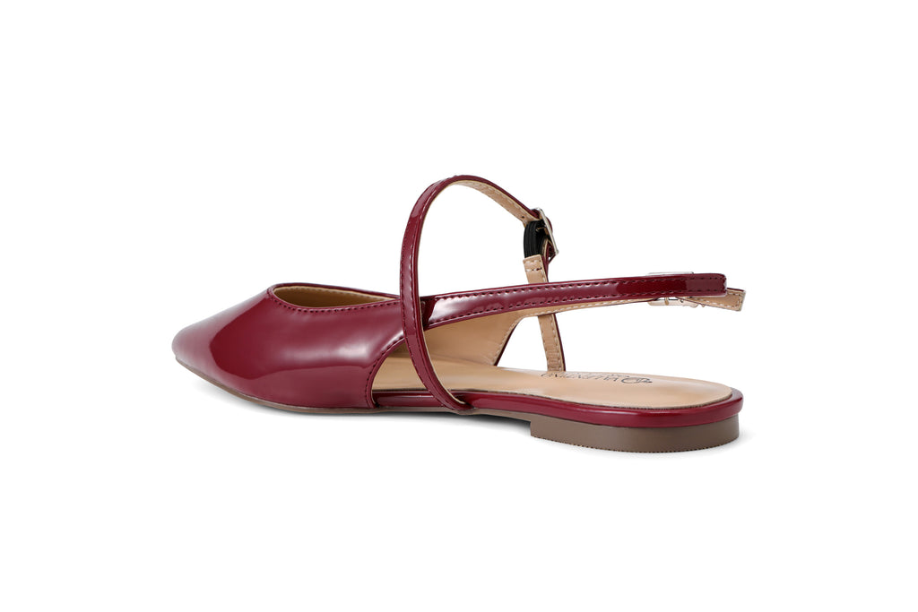 ADRINA Slingback Flat