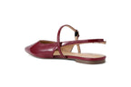 ADRINA Slingback Flat