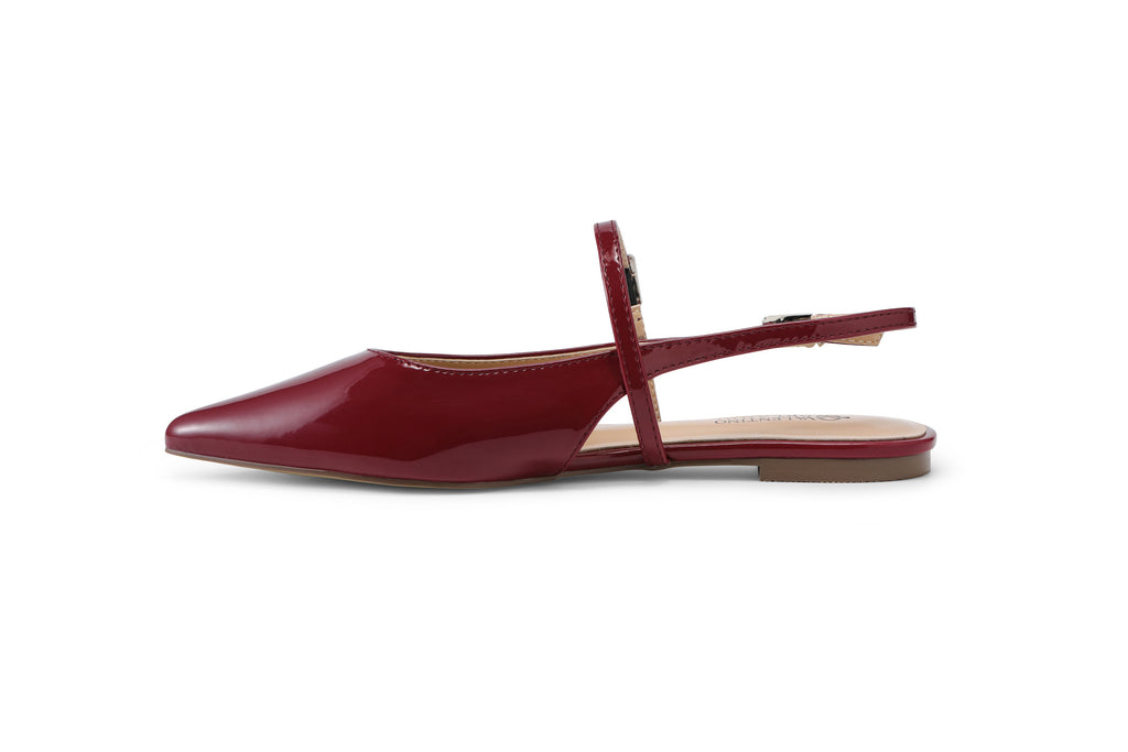 ADRINA Slingback Flat