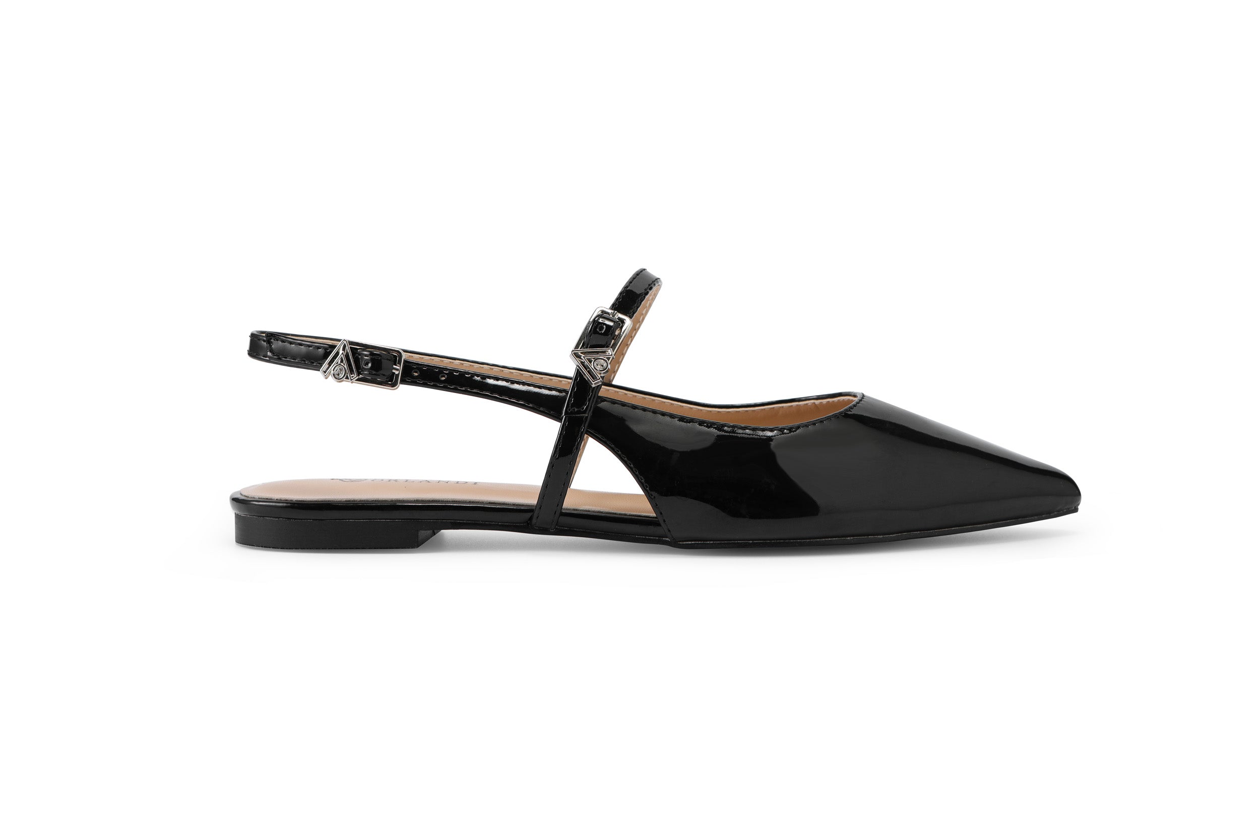 ADRINA Slingback Flat