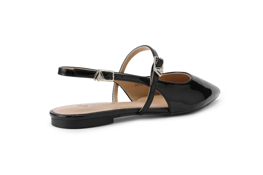 ADRINA Slingback Flat