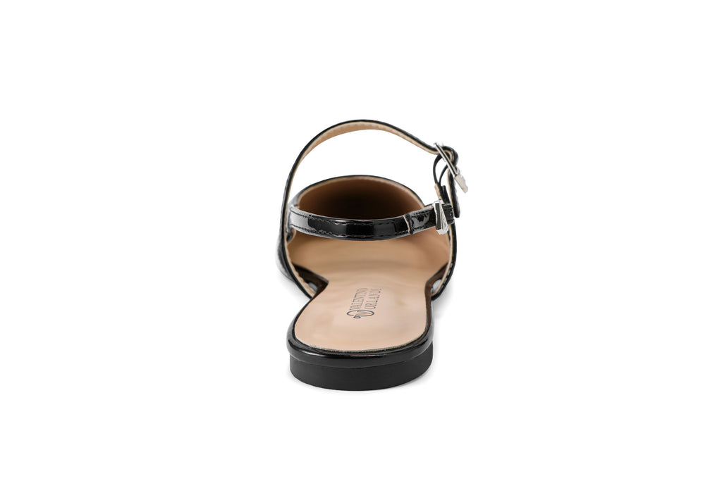 ADRINA Slingback Flat