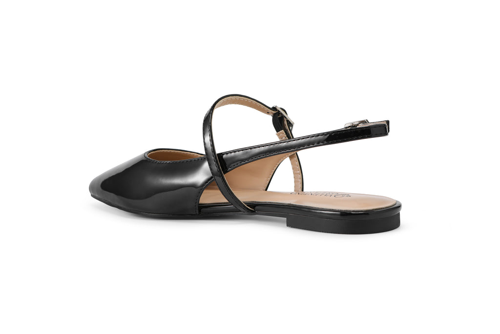 ADRINA Slingback Flat
