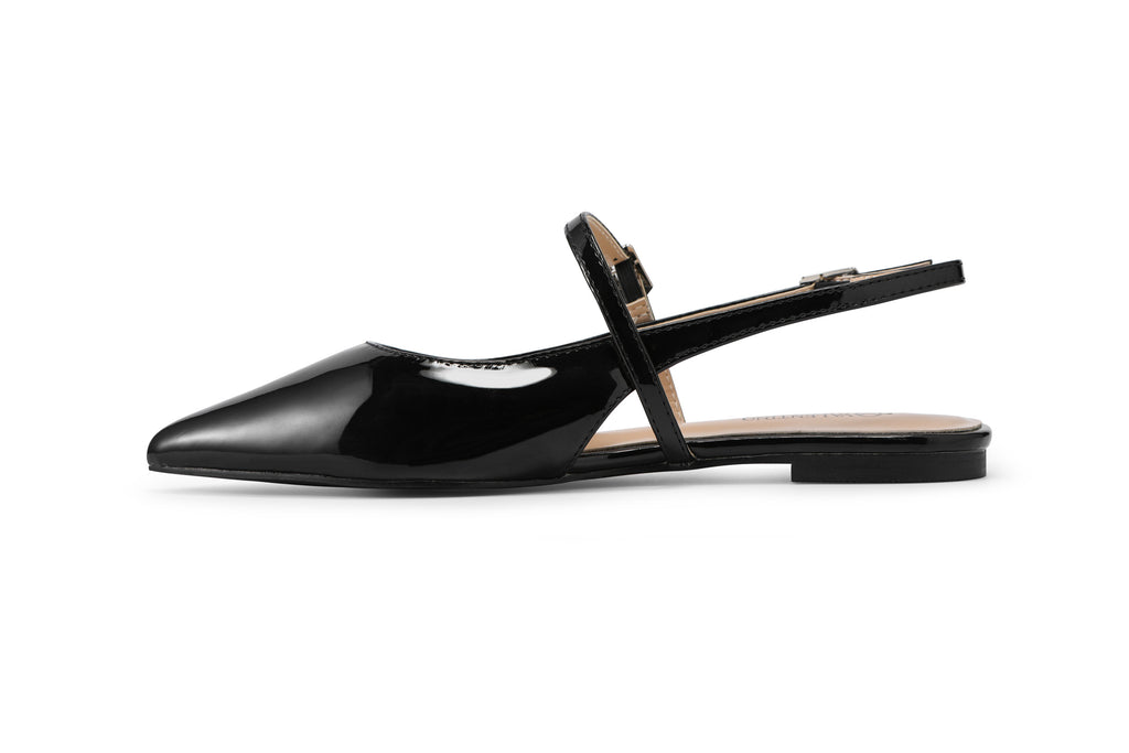 ADRINA Slingback Flat